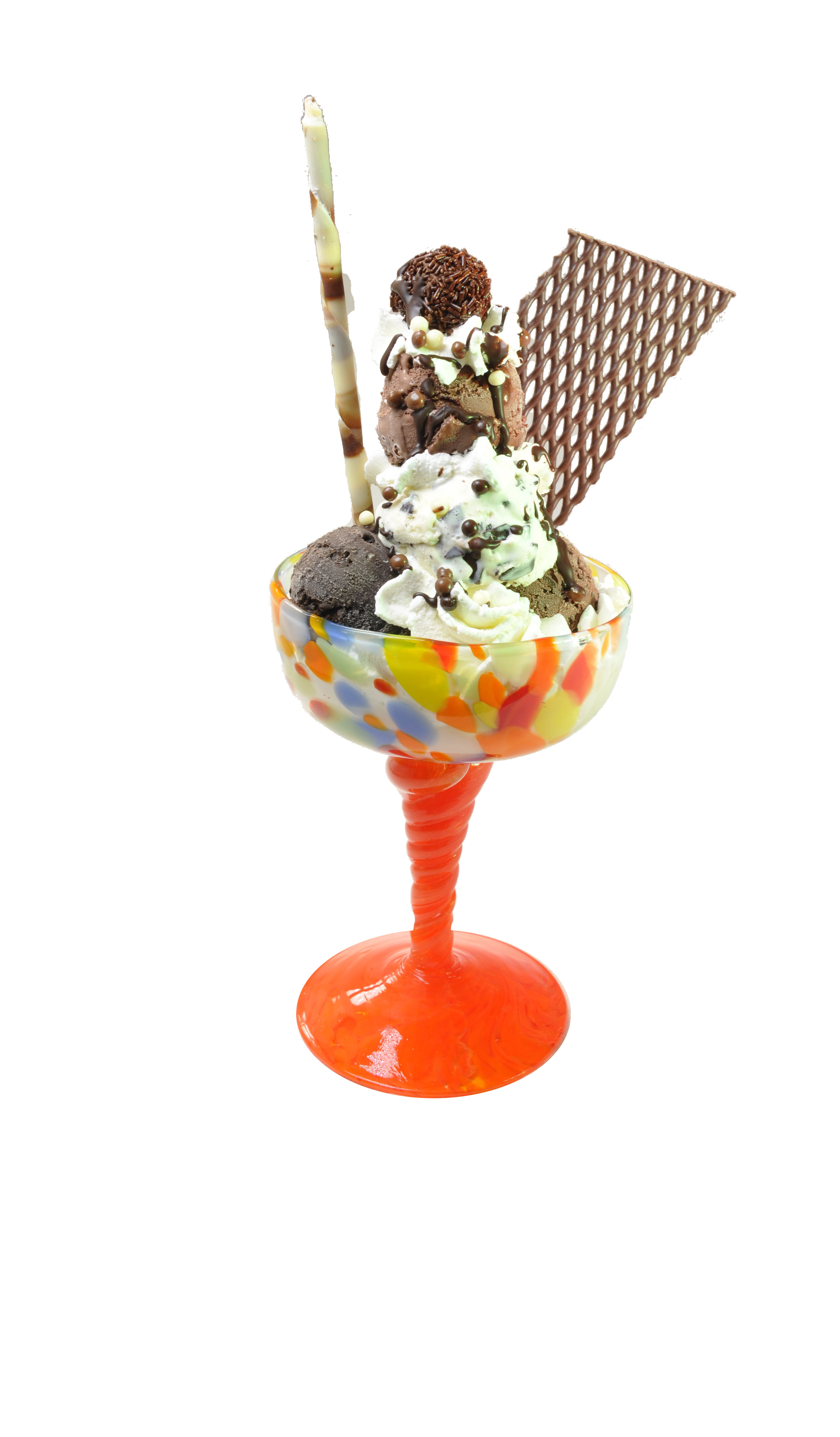 Copa Delicias de chocolate